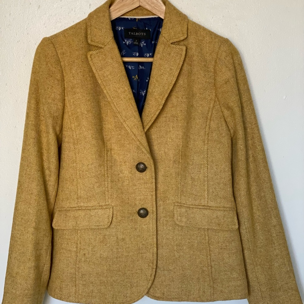Talbots Woman’s Blazer
